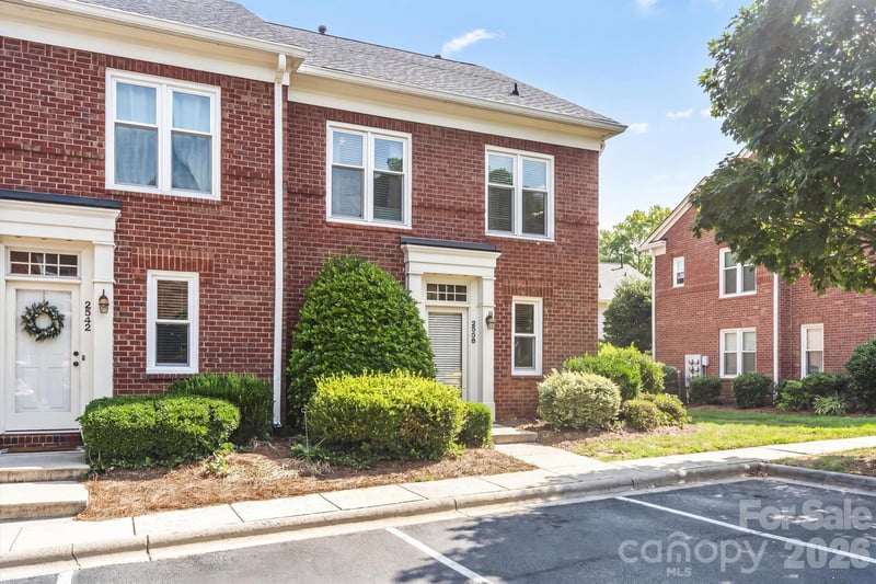 2538 Dilworth Heights Ln, Charlotte, NC 28209