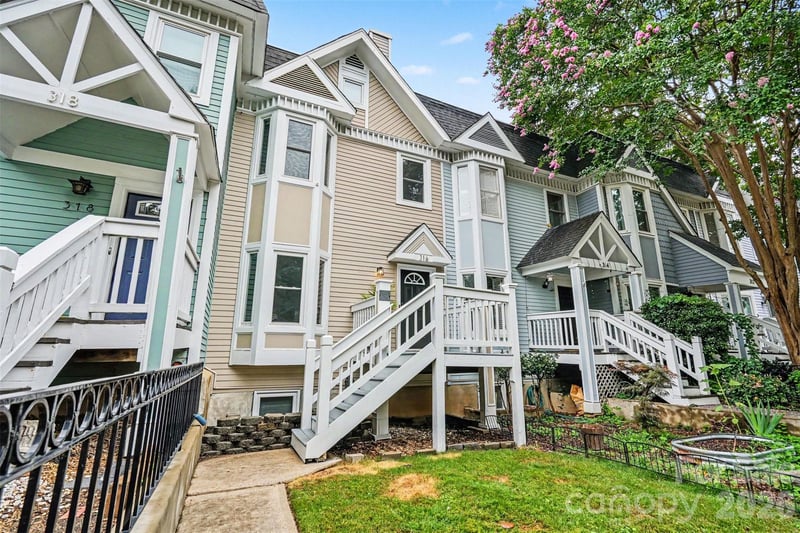 316 10th St, Charlotte, NC 28202
