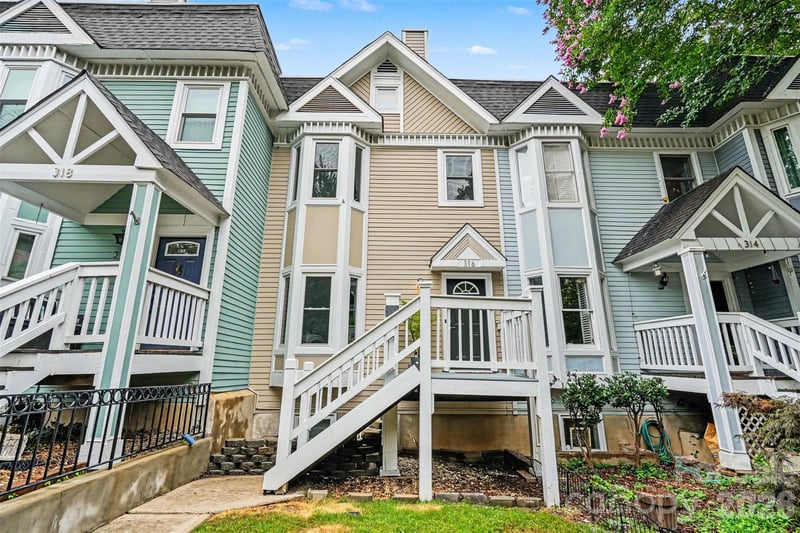 316 10th St, Charlotte, NC 28202