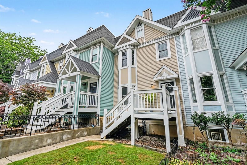 316 10th St, Charlotte, NC 28202