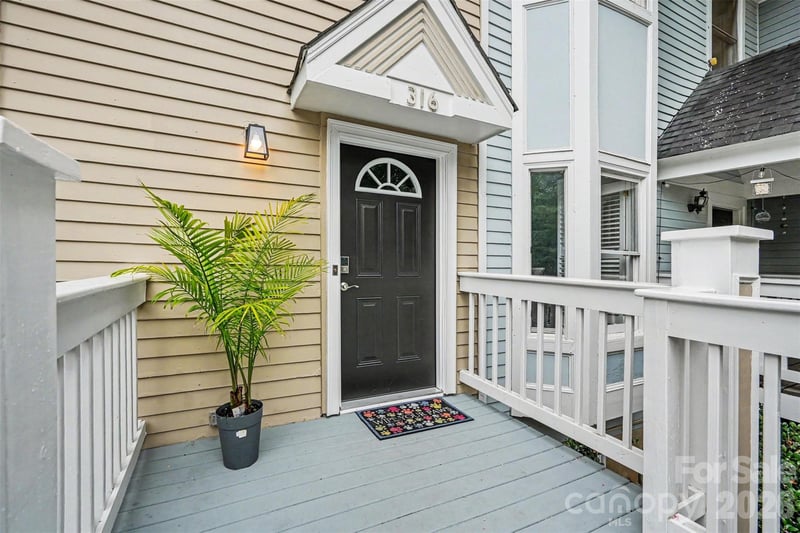 316 10th St, Charlotte, NC 28202