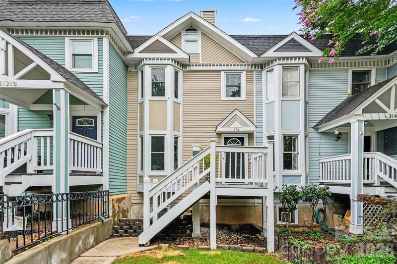 316 10th St, Charlotte, NC 28202