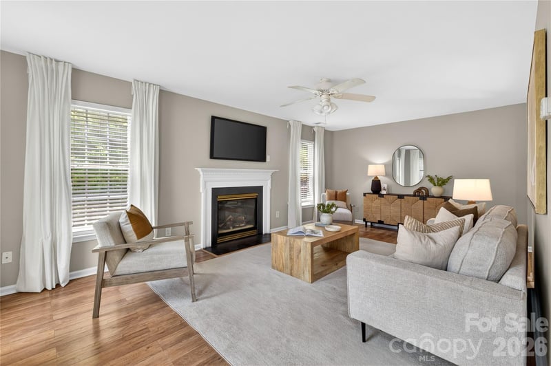 12624 Cardinal Woods Dr, Pineville, NC 28134