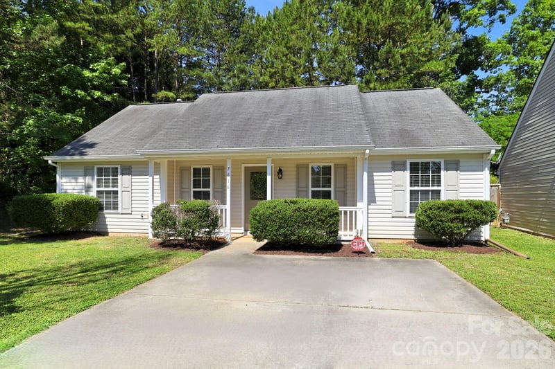 7616 Silver Arrow Dr, Charlotte, NC 28273