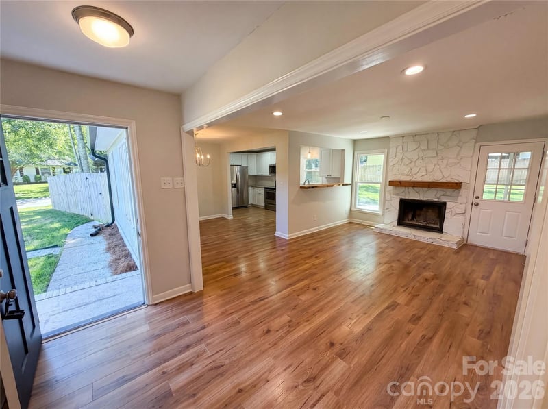 4554 Strangford Ave, Charlotte, NC 28215