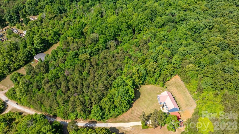 Mt Hall Rd, Cleveland, NC 27013
