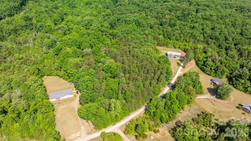 Mt Hall Rd, Cleveland, NC 27013