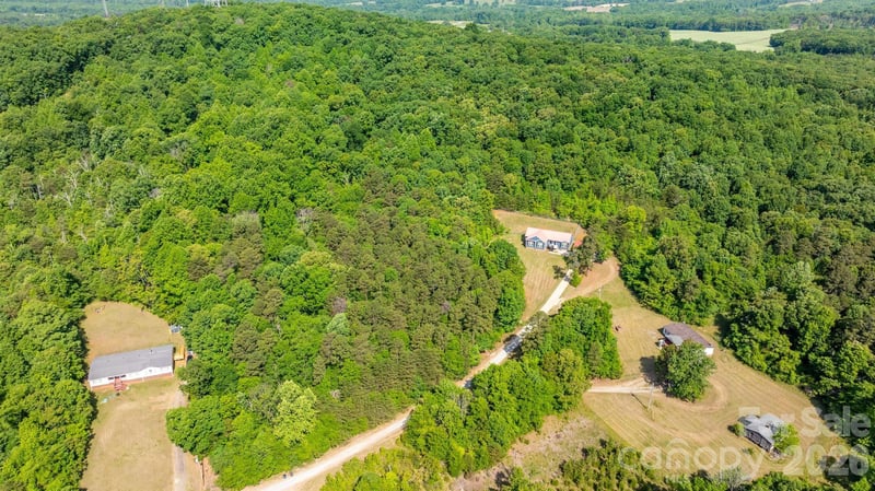 Mt Hall Rd, Cleveland, NC 27013