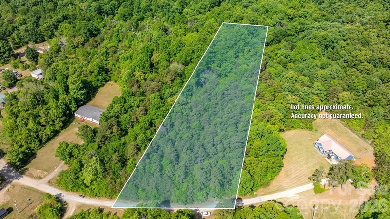 Mt Hall Rd, Cleveland, NC 27013