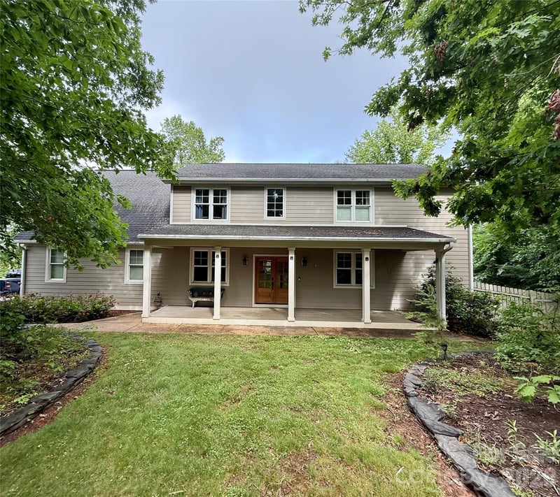 65 Buckle Rg, Weaverville, NC 28787