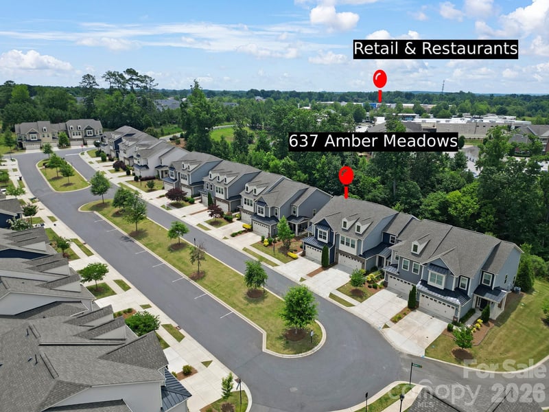 637 Amber Meadows Way, Tega Cay, SC 29708