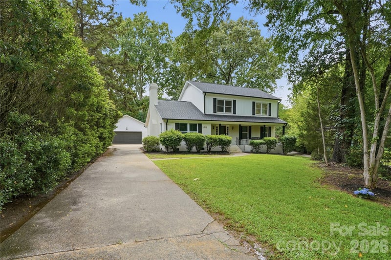 5910 Grosner Pl, Charlotte, NC 28211