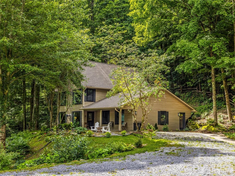 81 Summer Trees Ln, Burnsville, NC 28714