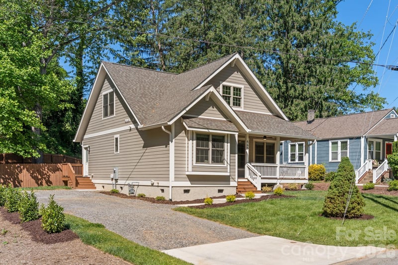 445 Governors View Rd, Asheville, NC 28805