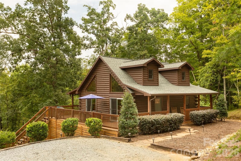 517 Luther Burbank Dr, Lake Lure, NC 28746