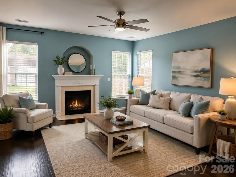 9007 Goldfields Dr, Charlotte, NC 28227