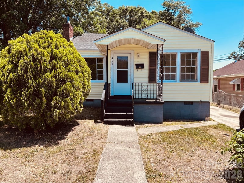 409 Messner St, Salisbury, NC 28144