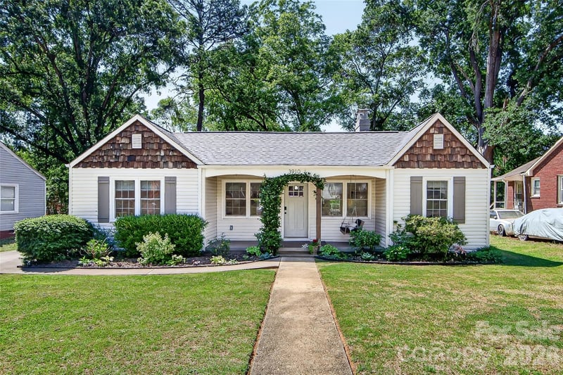 3910 Admiral Ave, Charlotte, NC 28205