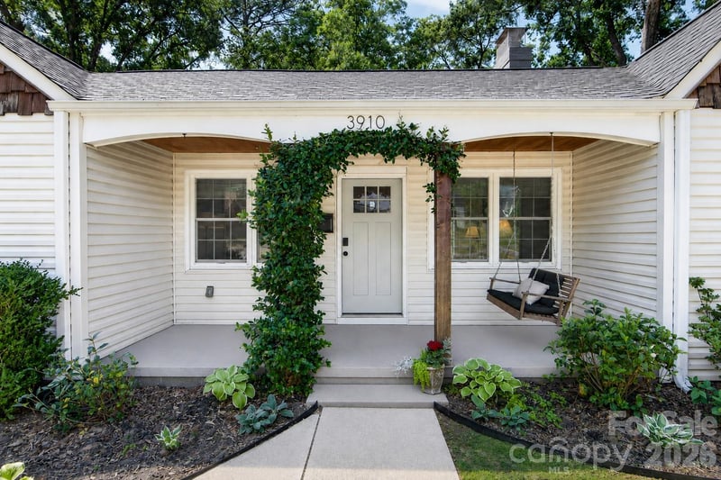 3910 Admiral Ave, Charlotte, NC 28205