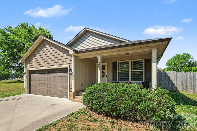 207 Kimball Rd, China Grove, NC 28023