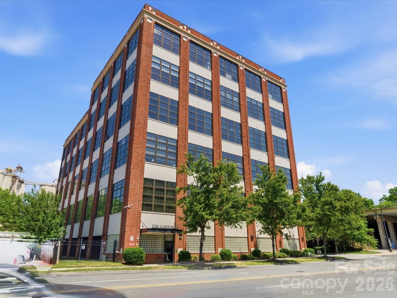 715 Graham St #502, Charlotte, NC 28202