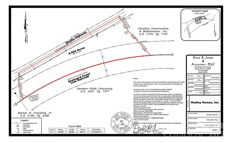 000 Shelby Hw, Cherryville, NC 28021