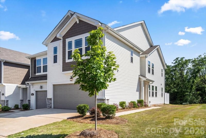 4529 Iron Oak Ln, Charlotte, NC 28269