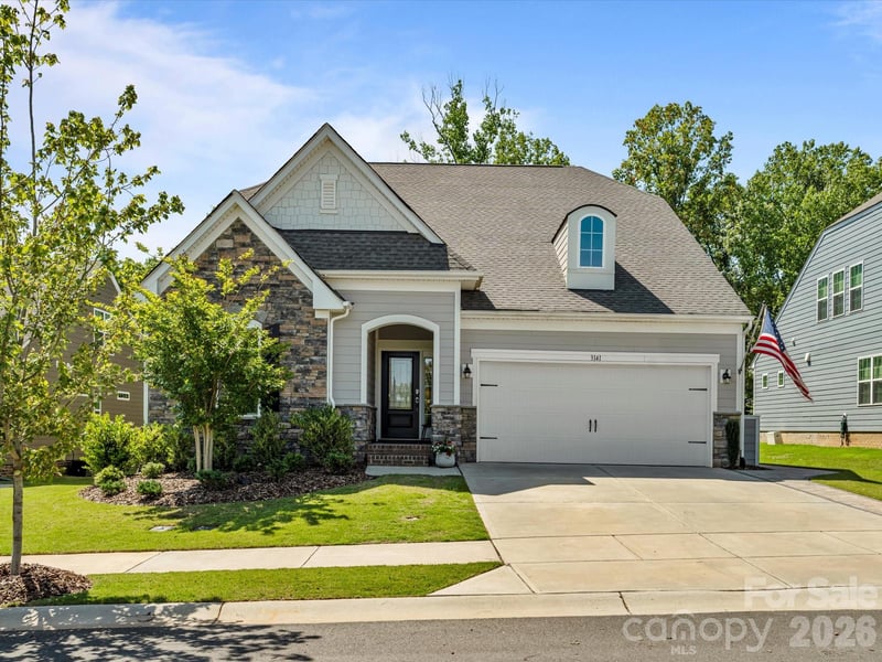 3141 Deep River Way, Waxhaw, NC 28173
