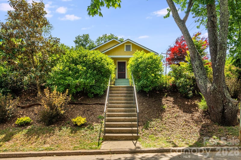 72 Woodlawn Ave, Asheville, NC 28801