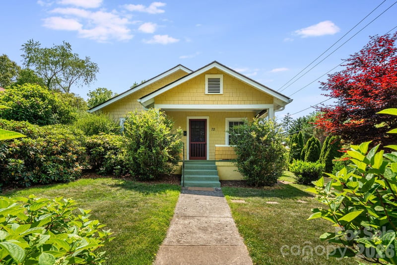 72 Woodlawn Ave, Asheville, NC 28801