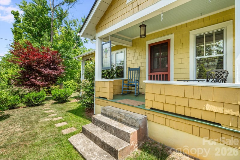 72 Woodlawn Ave, Asheville, NC 28801