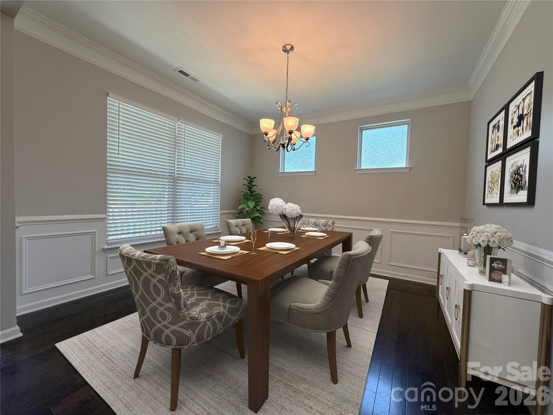 2218 Knocktree Dr, Indian Trail, NC 28079