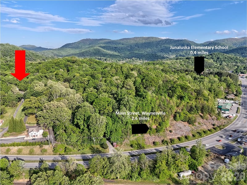 00 Junaluska Oaks Dr, Waynesville, NC 28786