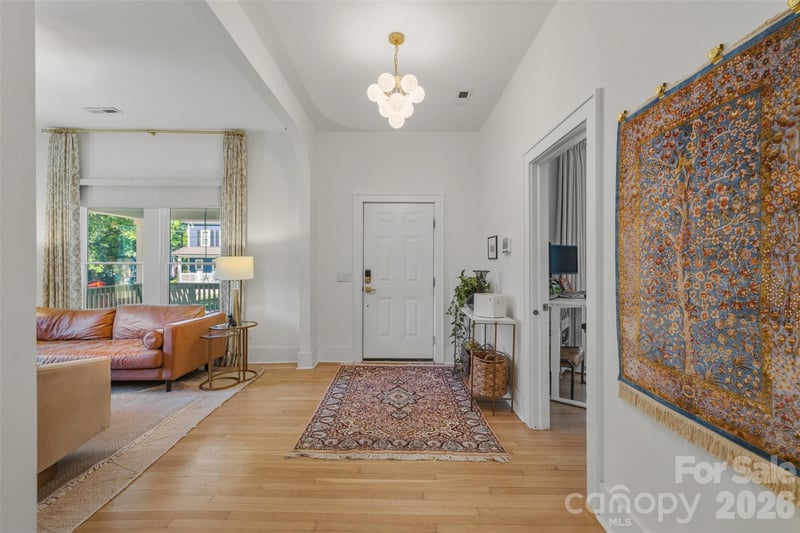 1816 Umstead St, Charlotte, NC 28205