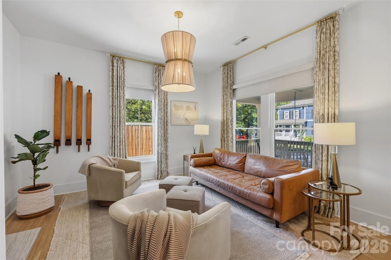 1816 Umstead St, Charlotte, NC 28205