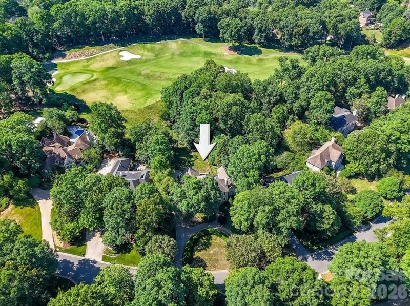 4725 Old Course Dr, Charlotte, NC 28277