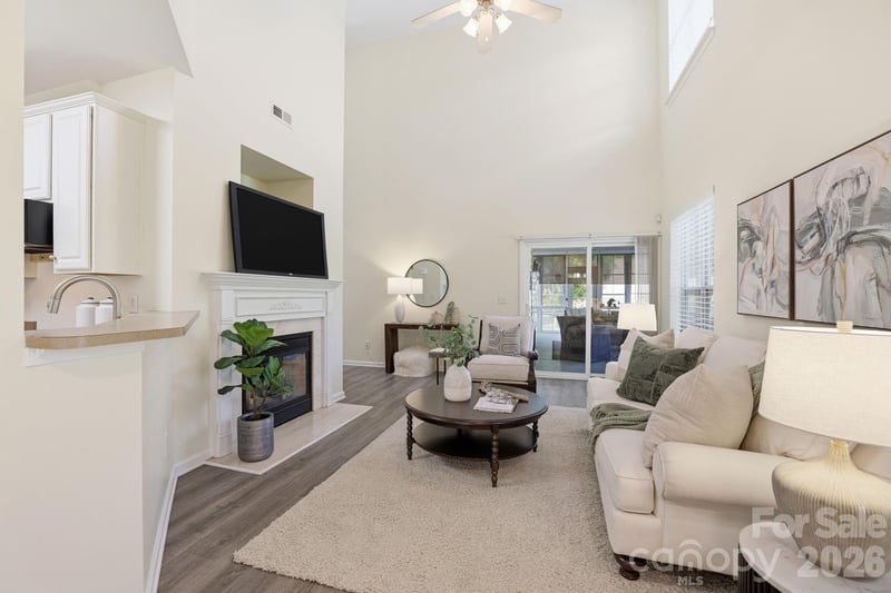 1348 Millbank Dr, Matthews, NC 28104