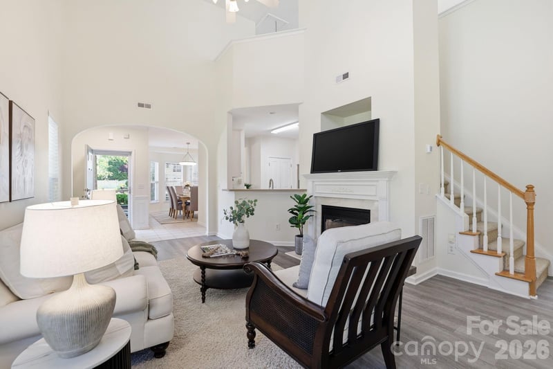 1348 Millbank Dr, Matthews, NC 28104