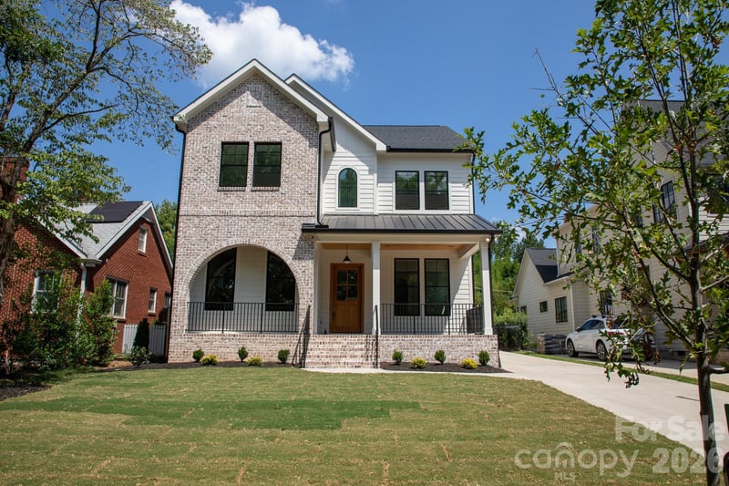 2205 Shenandoah Ave, Charlotte, NC 28205