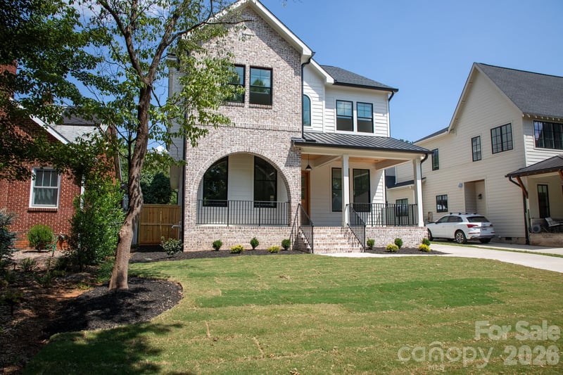 2205 Shenandoah Ave, Charlotte, NC 28205