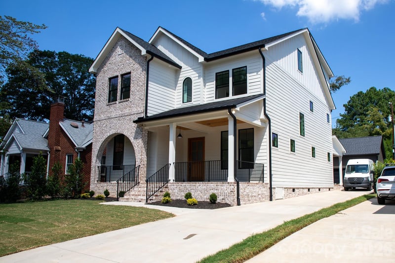 2205 Shenandoah Ave, Charlotte, NC 28205