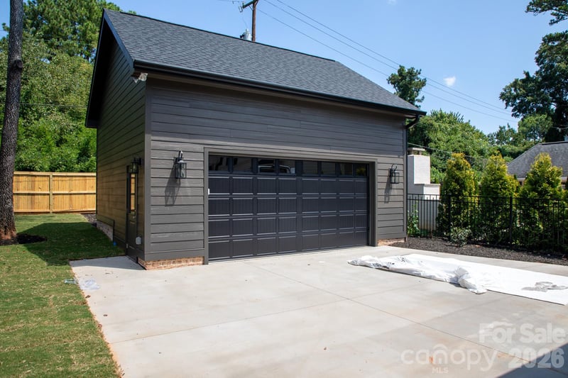 2205 Shenandoah Ave, Charlotte, NC 28205