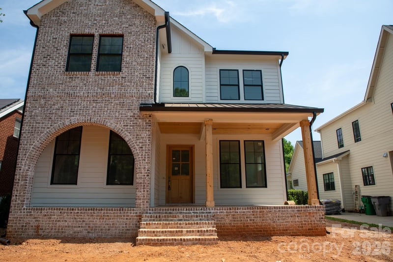 2205 Shenandoah Ave, Charlotte, NC 28205