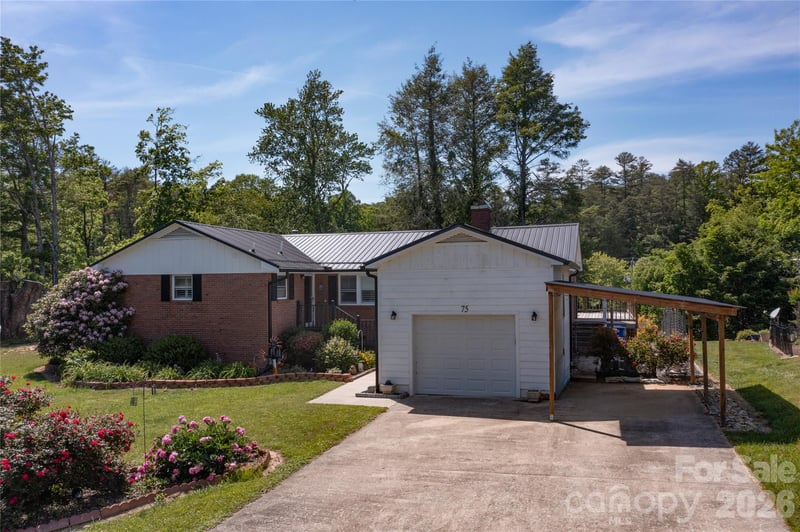 75 Hawthorne Dr, Brevard, NC 28712