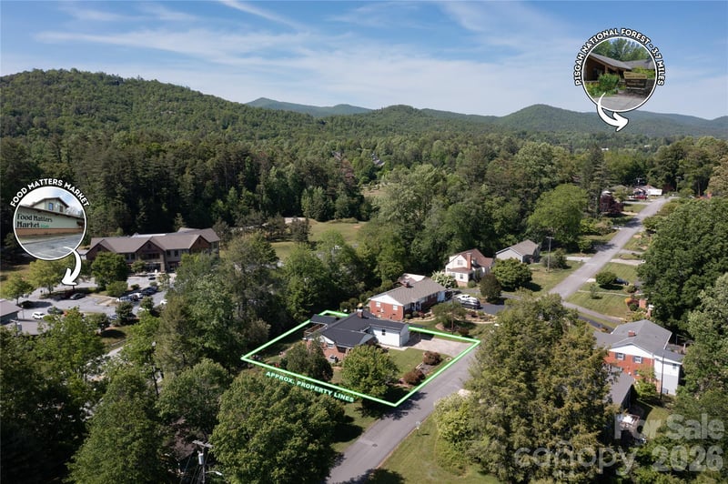 75 Hawthorne Dr, Brevard, NC 28712