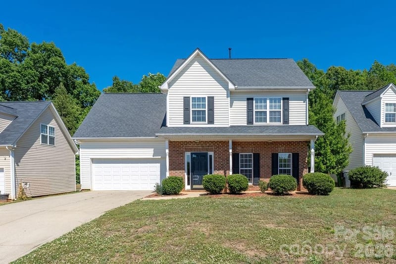 5834 Timbertop Ln, Charlotte, NC 28215