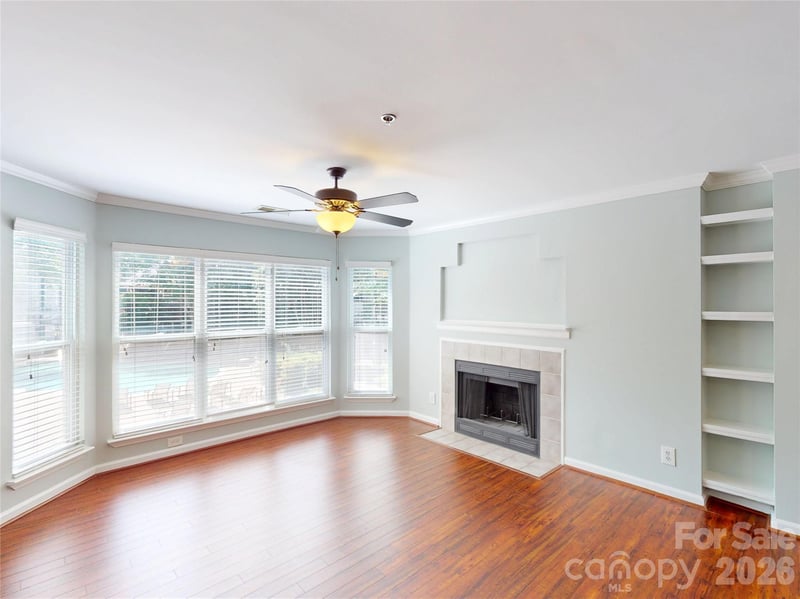 517 Graham St #2C, Charlotte, NC 28202