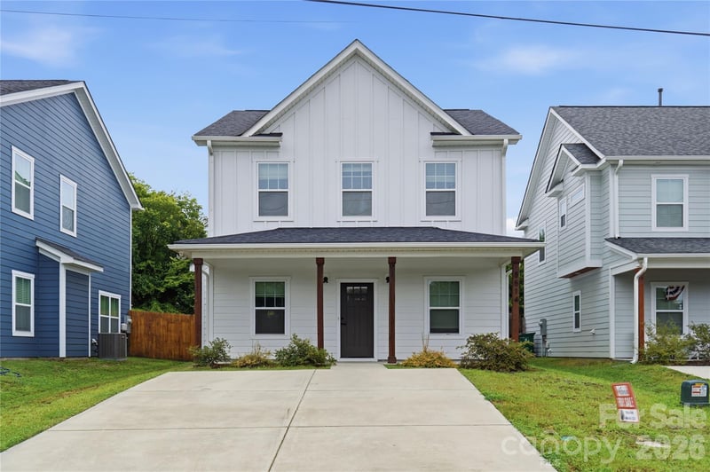 8514 Sharonbrook Dr, Charlotte, NC 28210