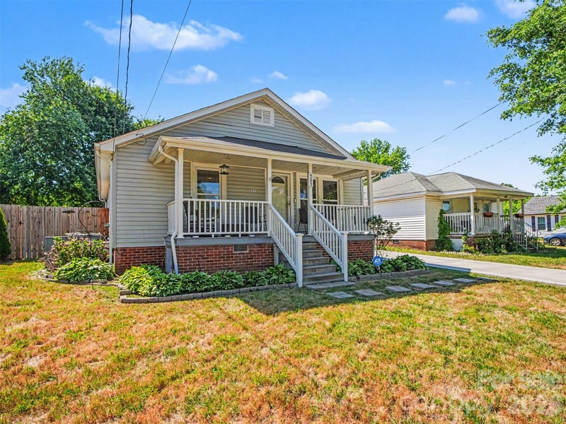 523 Patterson Ave, Kannapolis, NC 28083