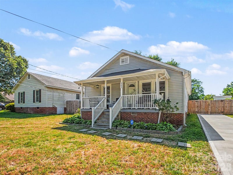 523 Patterson Ave, Kannapolis, NC 28083